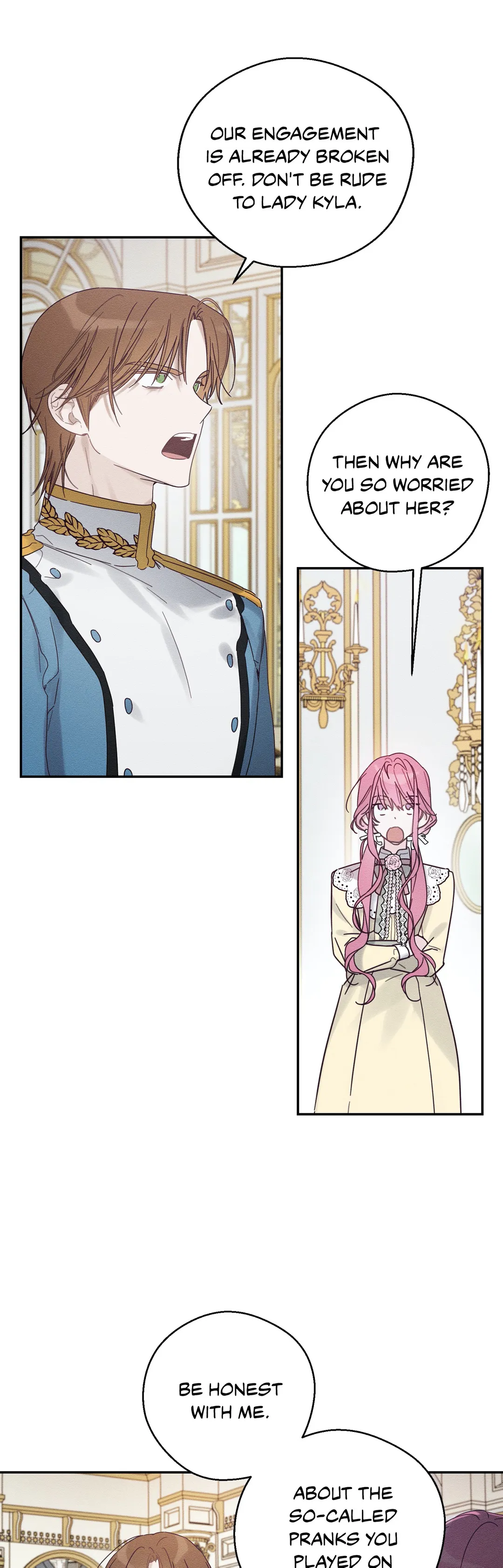 Let’s Hide My Younger Brother First Chapter 48 105 02