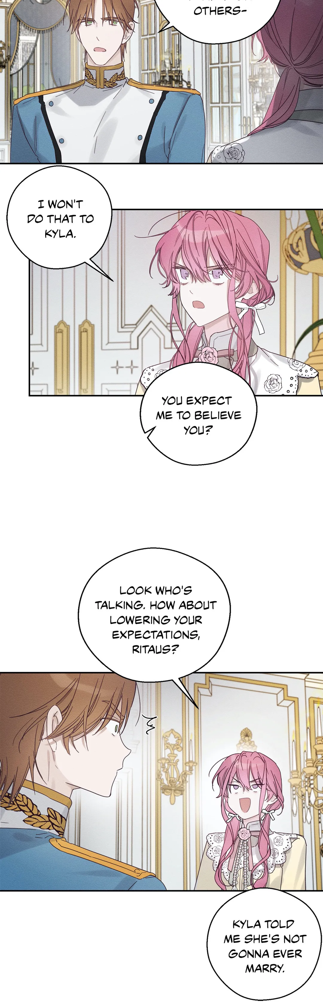 Let’s Hide My Younger Brother First Chapter 48 106 03