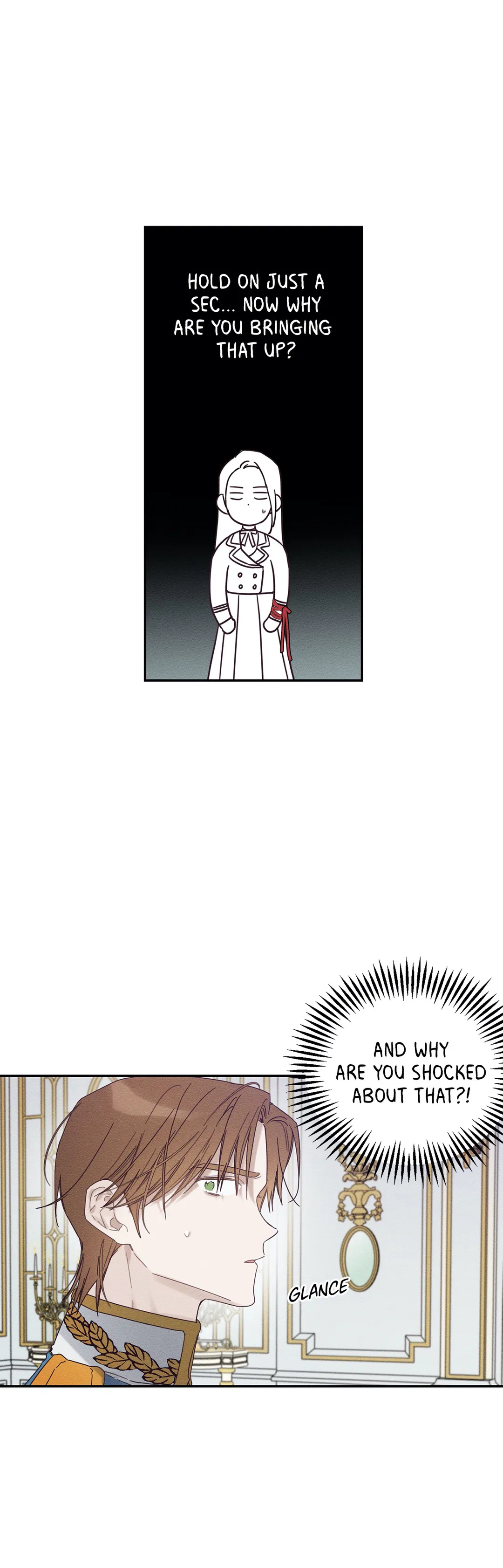 Let’s Hide My Younger Brother First Chapter 48 107 04