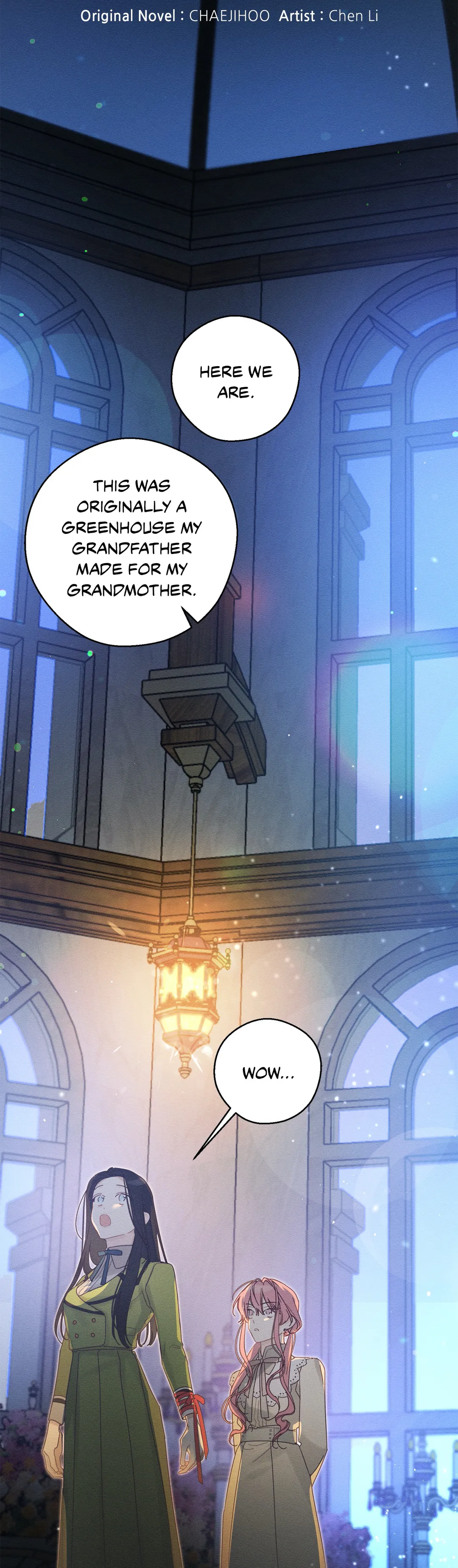 Let’s Hide My Younger Brother First Chapter 48 121 18