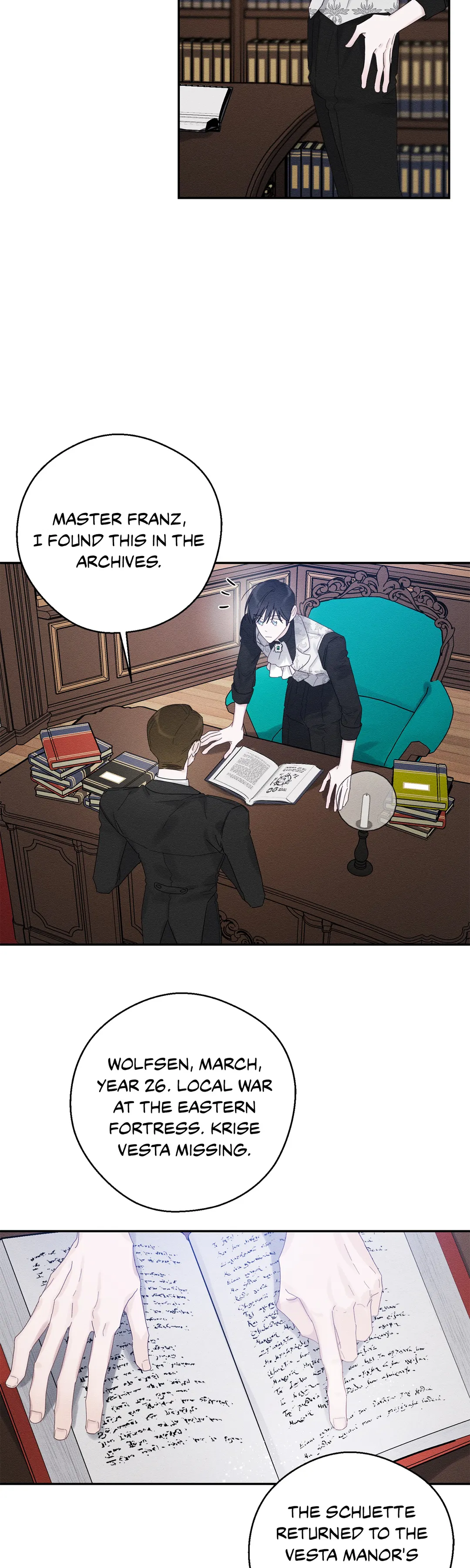 Let’s Hide My Younger Brother First Chapter 50 129 2