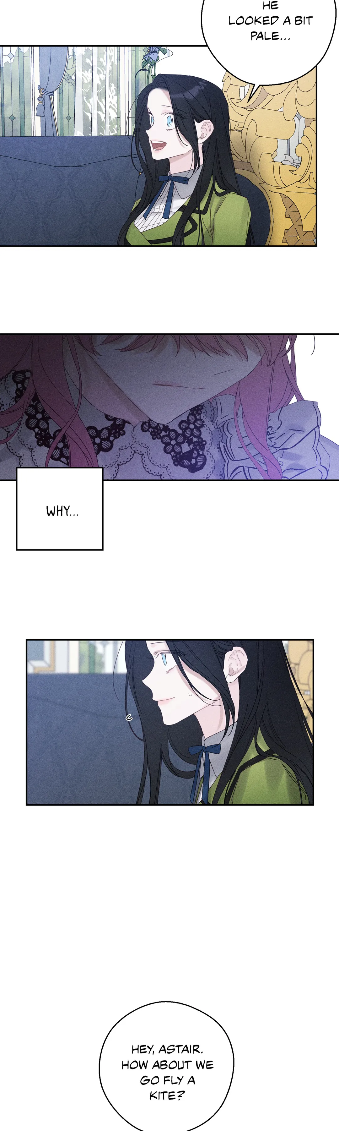 Let’s Hide My Younger Brother First Chapter 50 154 27