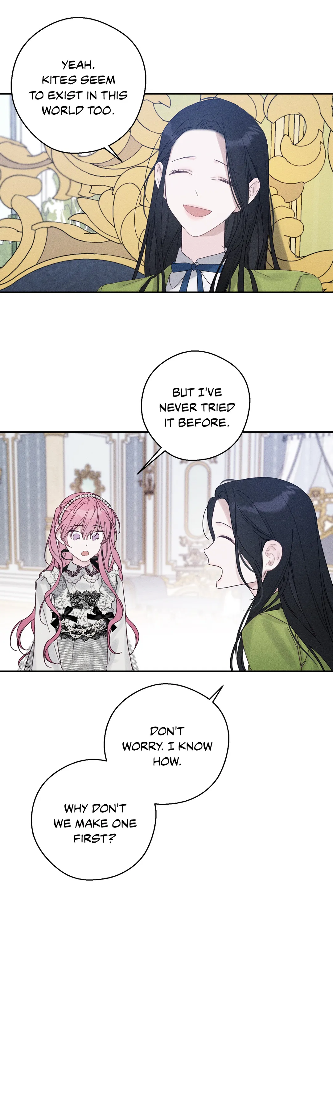 Let’s Hide My Younger Brother First Chapter 50 156 29