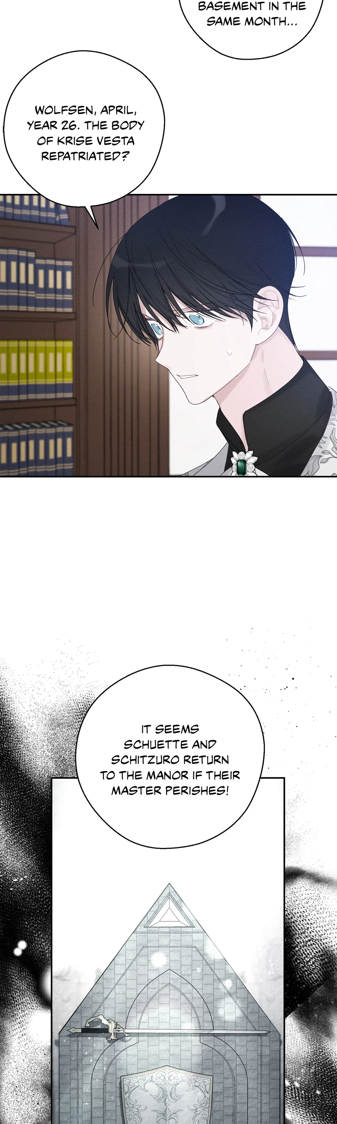 Let’s Hide My Younger Brother First Chapter 50 130 3