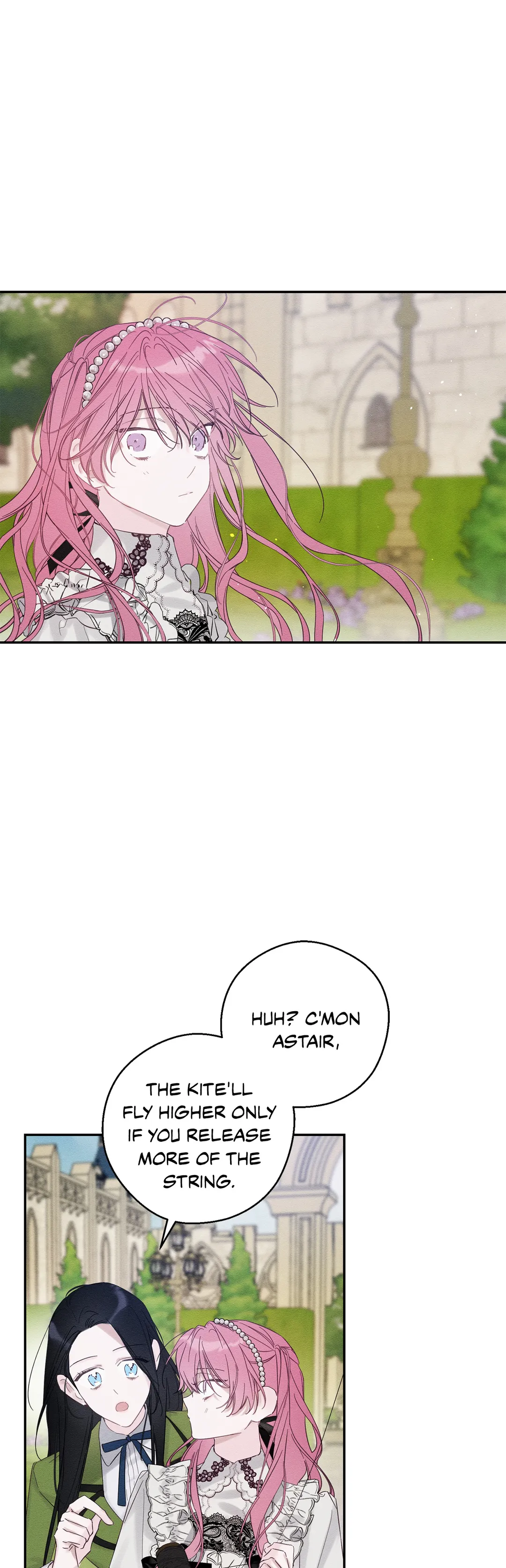 Let’s Hide My Younger Brother First Chapter 50 160 33
