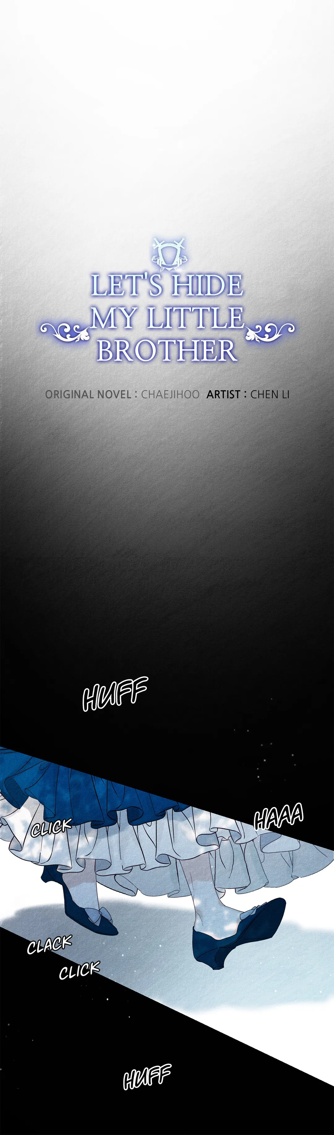 Let’s Hide My Younger Brother First Chapter 50 135 8