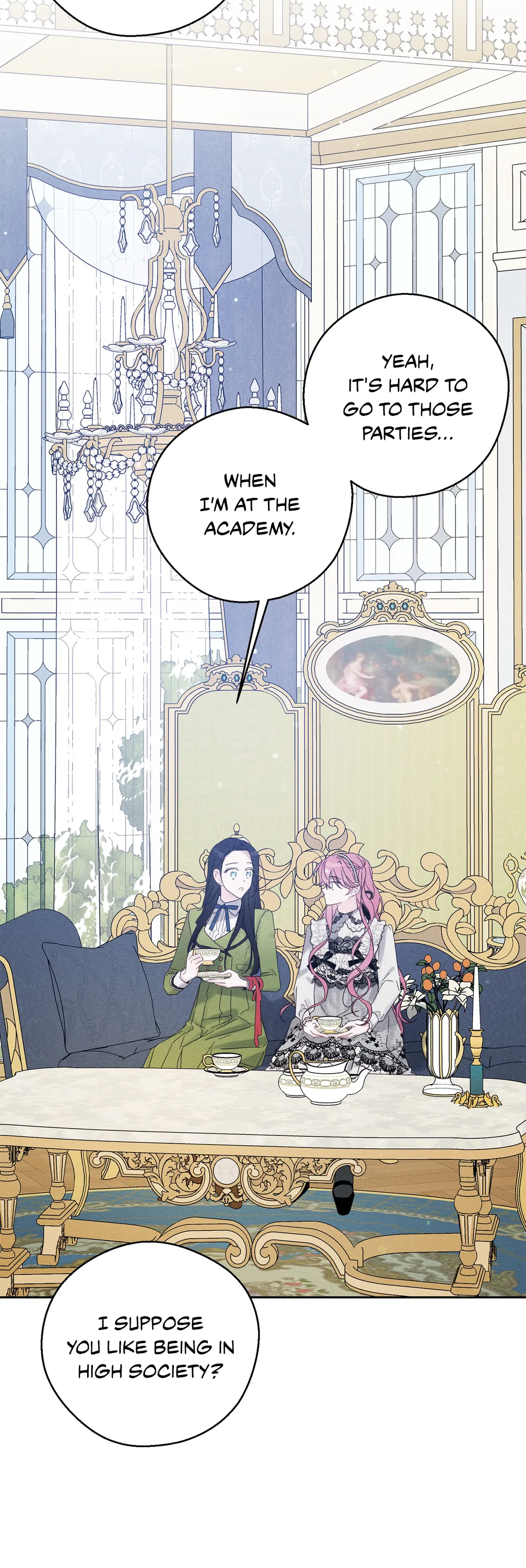 Let’s Hide My Younger Brother First Chapter 51 141 02