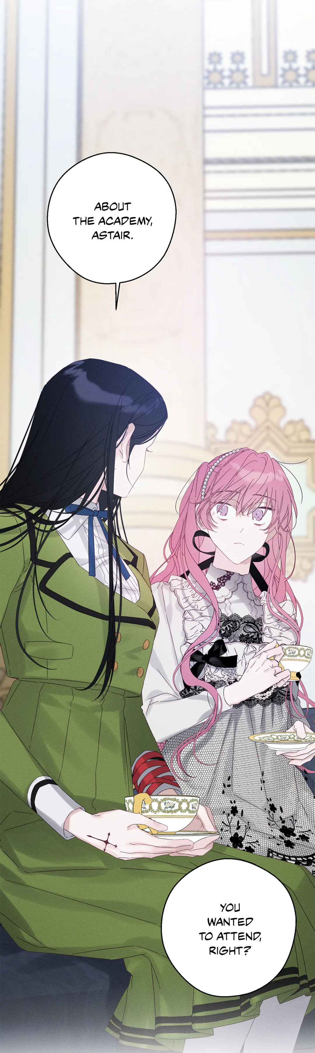 Let’s Hide My Younger Brother First Chapter 51 146 07