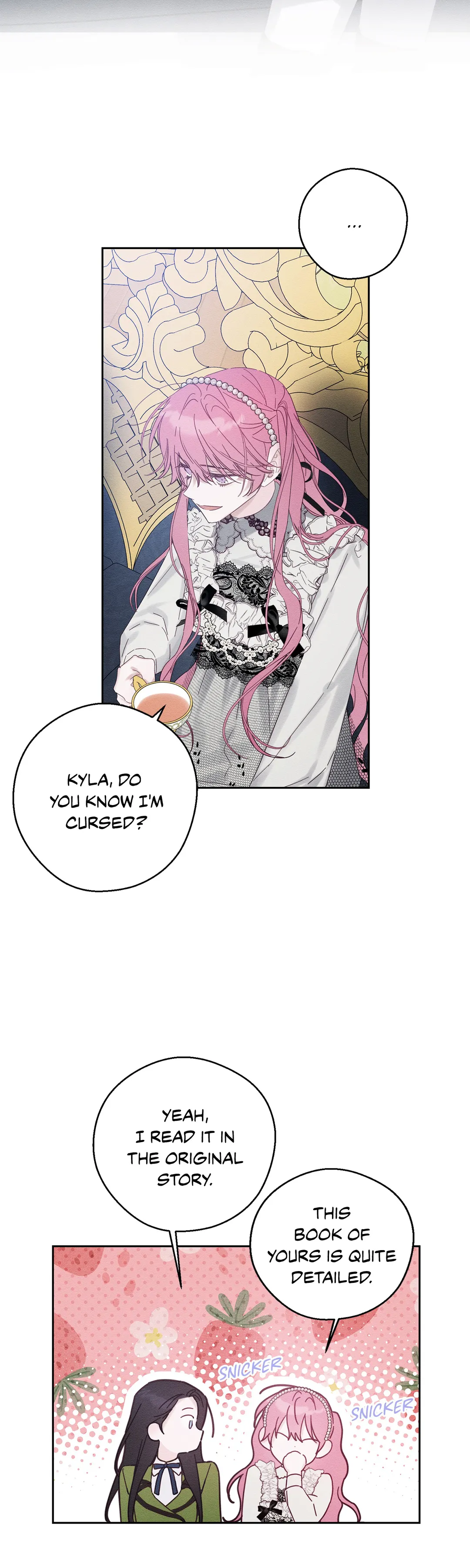 Let’s Hide My Younger Brother First Chapter 51 147 08