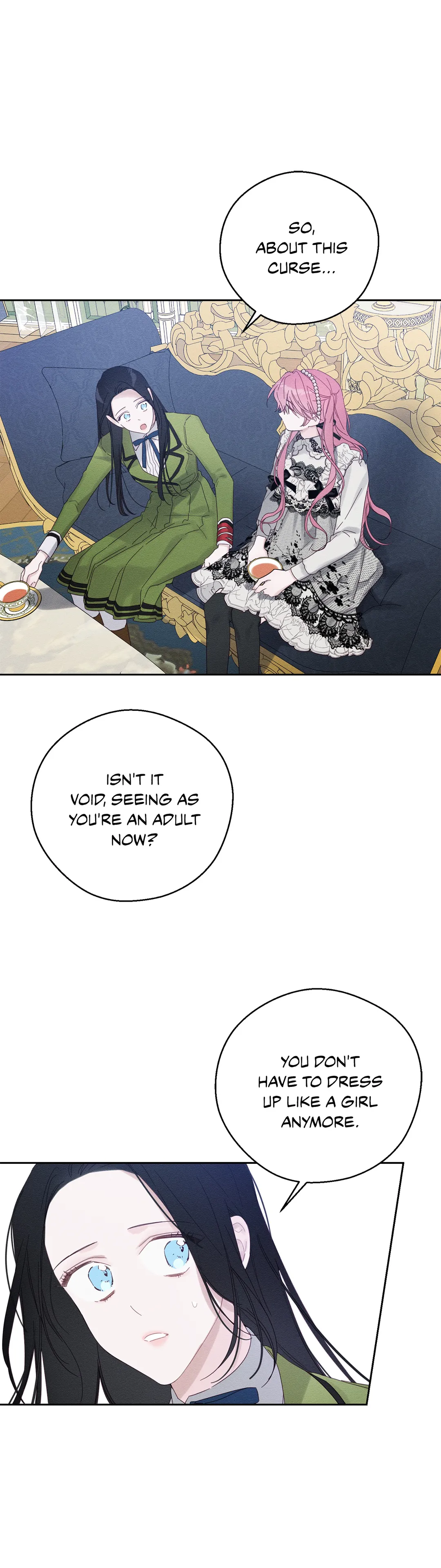 Let’s Hide My Younger Brother First Chapter 51 148 09