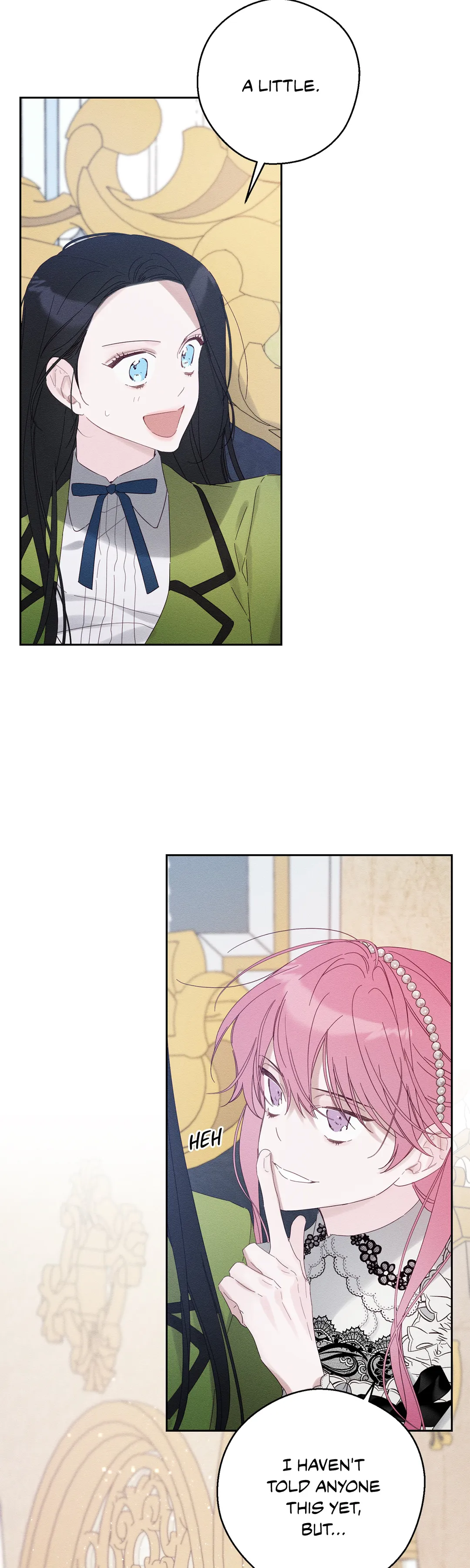 Let’s Hide My Younger Brother First Chapter 51 154 15