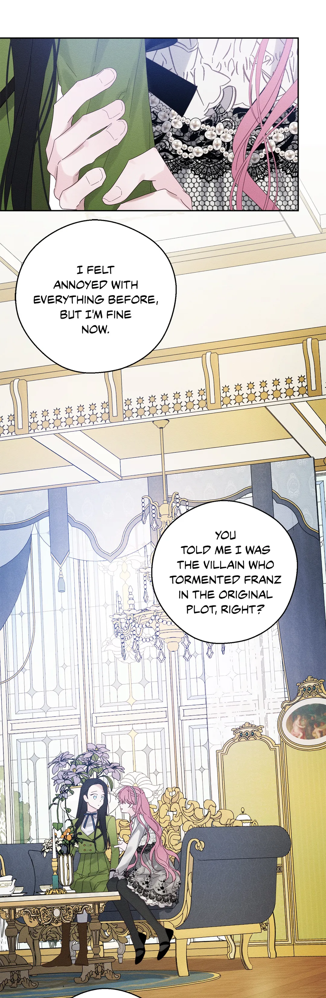 Let’s Hide My Younger Brother First Chapter 51 160 21