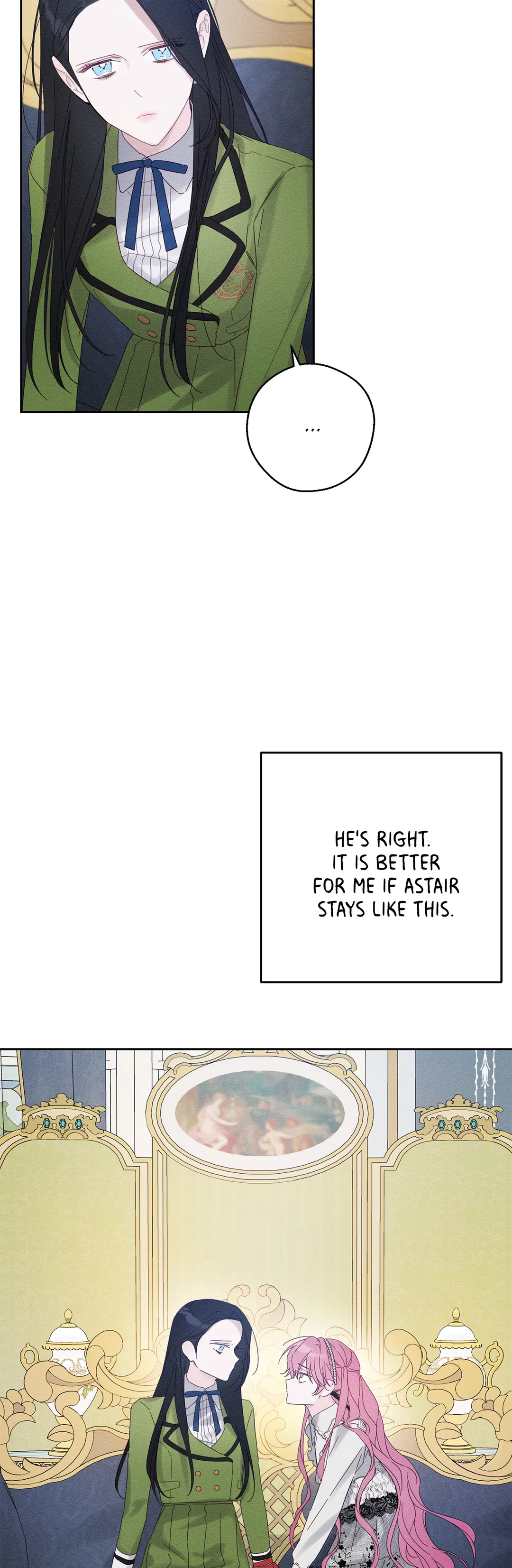 Let’s Hide My Younger Brother First Chapter 51 162 23