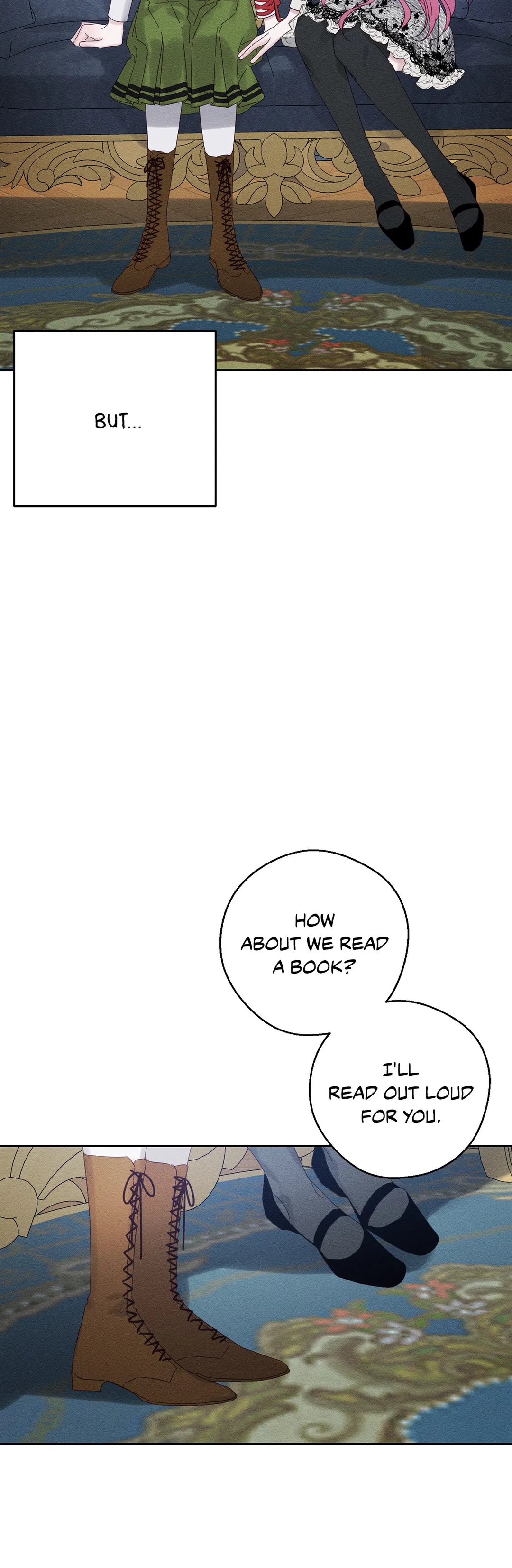 Let’s Hide My Younger Brother First Chapter 51 163 24