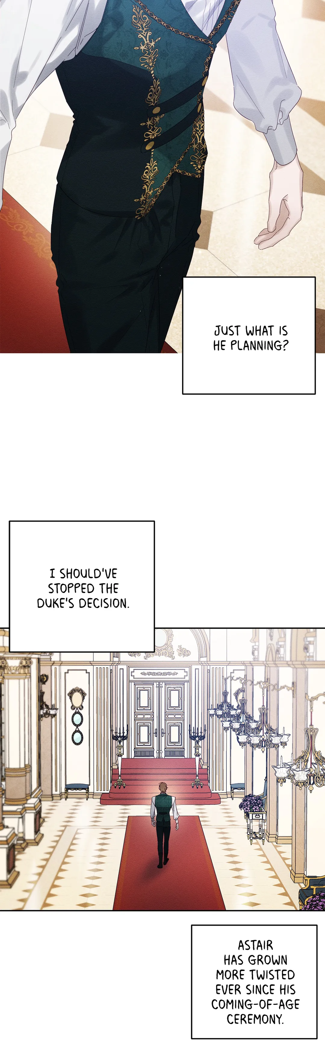 Let’s Hide My Younger Brother First Chapter 51 170 31