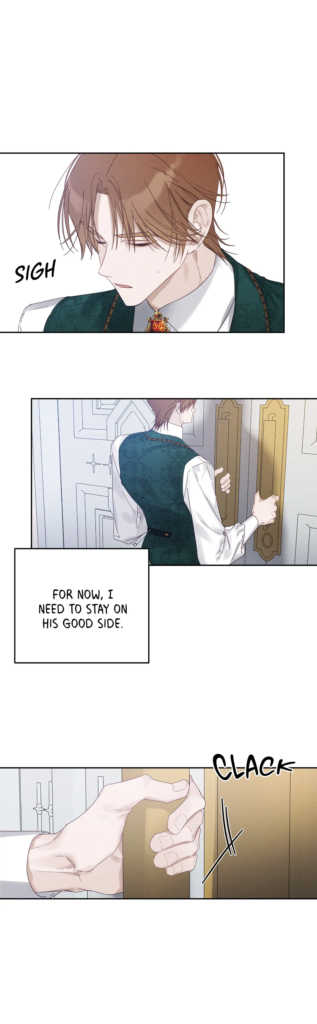 Let’s Hide My Younger Brother First Chapter 51 171 32