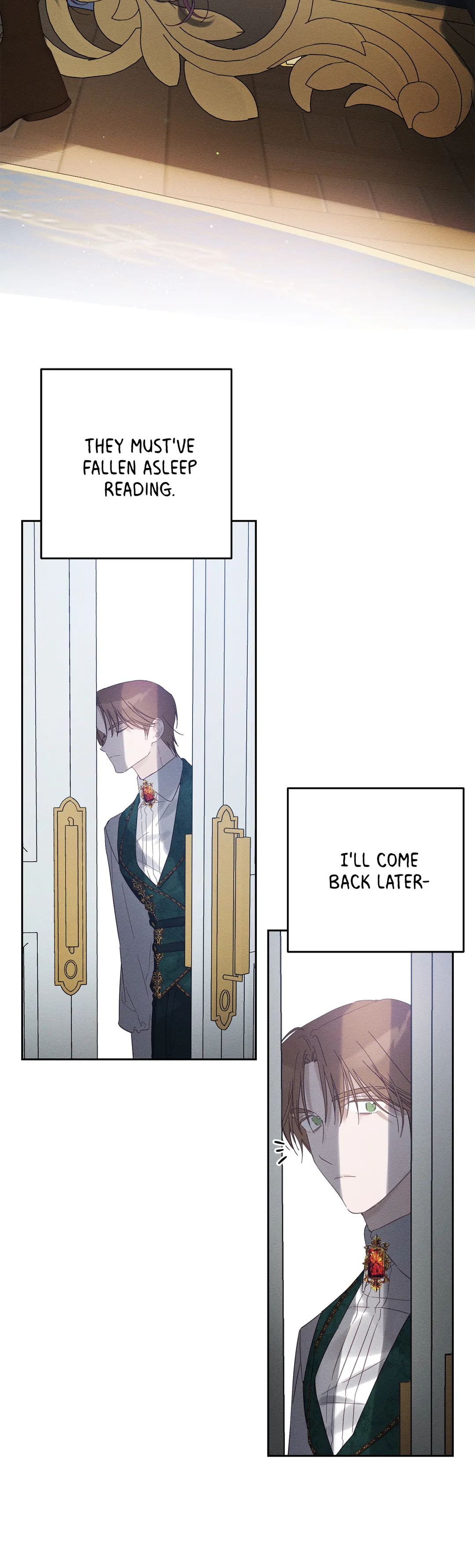 Let’s Hide My Younger Brother First Chapter 51 173 34