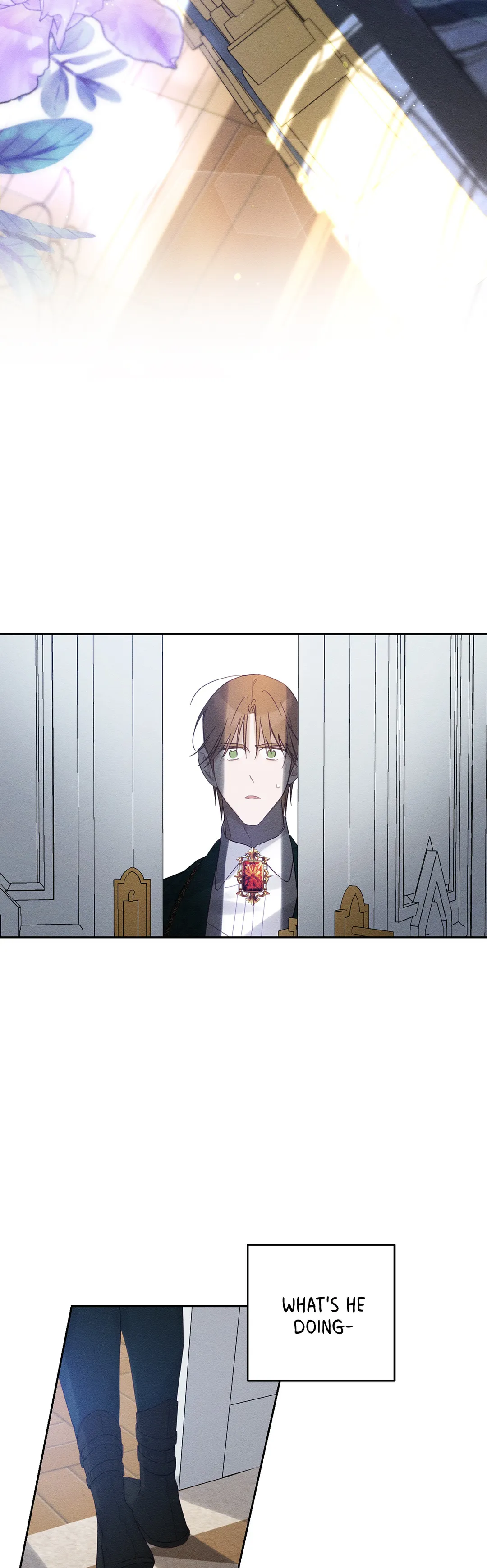 Let’s Hide My Younger Brother First Chapter 51 178 39