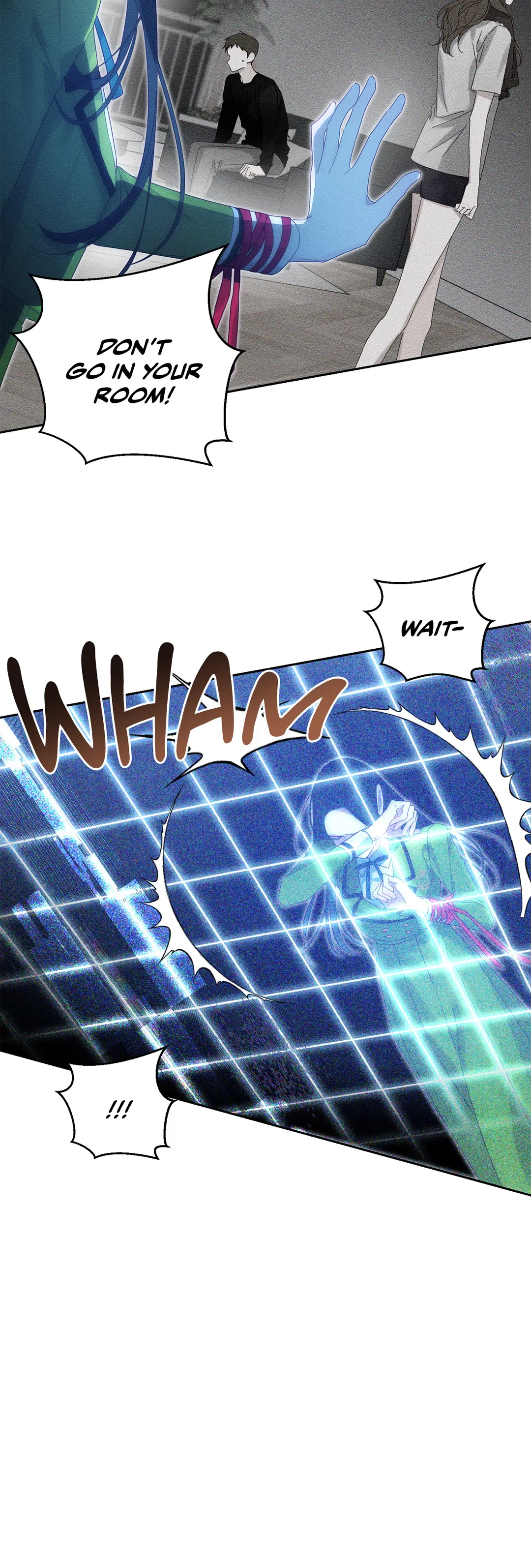 Let’s Hide My Younger Brother First Chapter 55 147 08