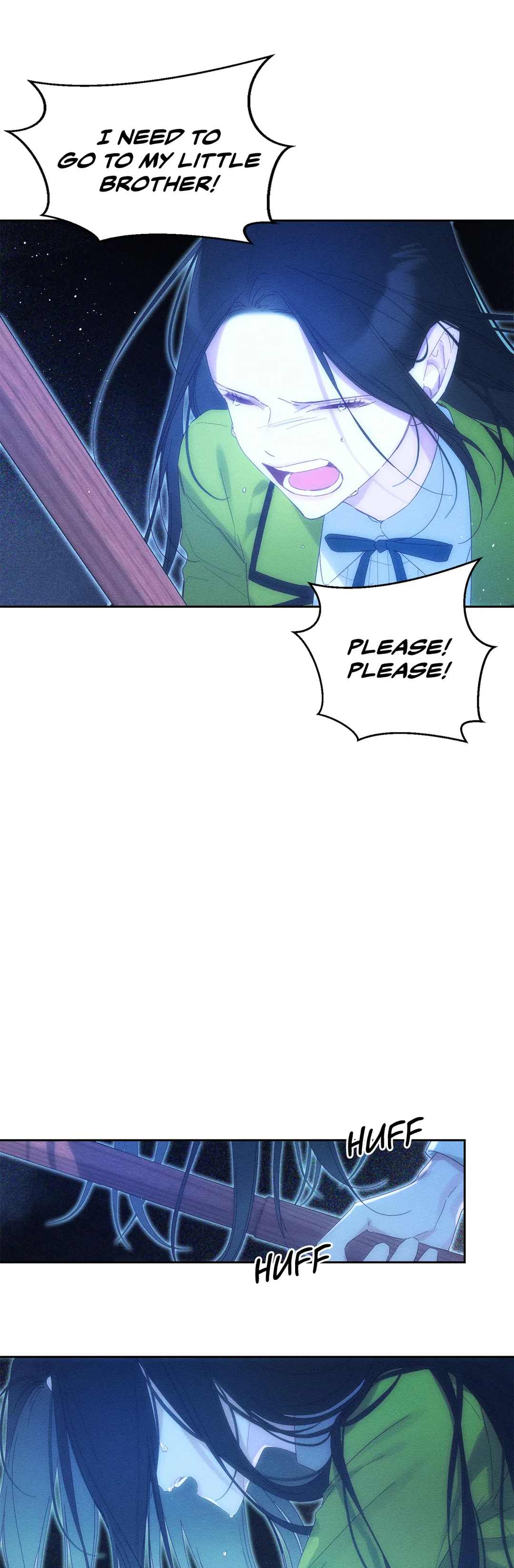 Let’s Hide My Younger Brother First Chapter 55 153 14