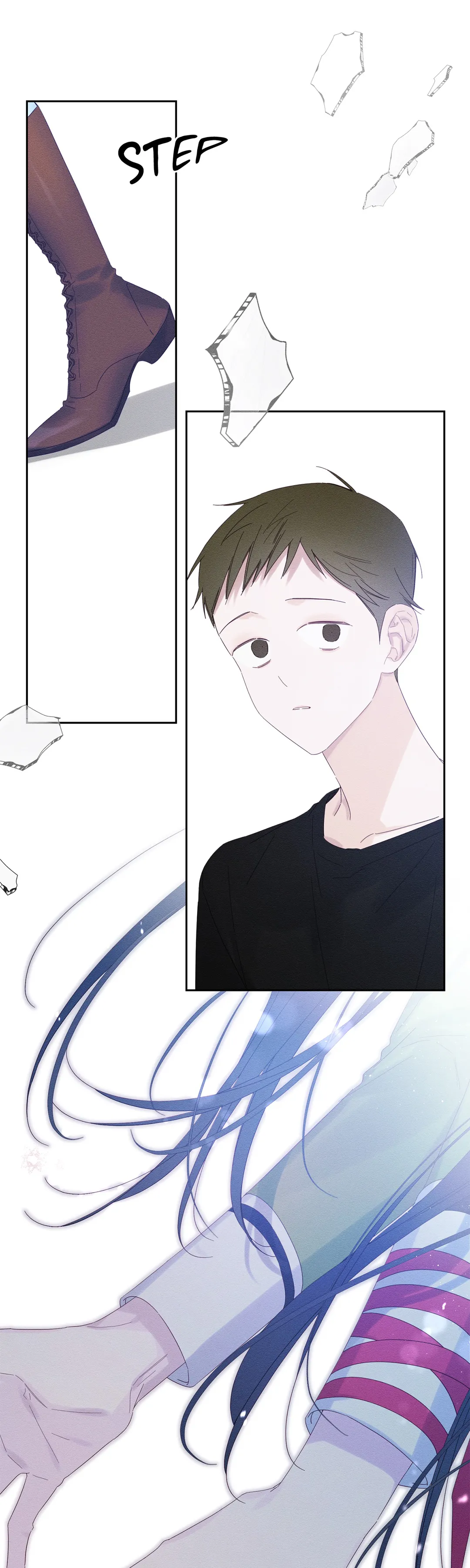 Let’s Hide My Younger Brother First Chapter 55 160 21