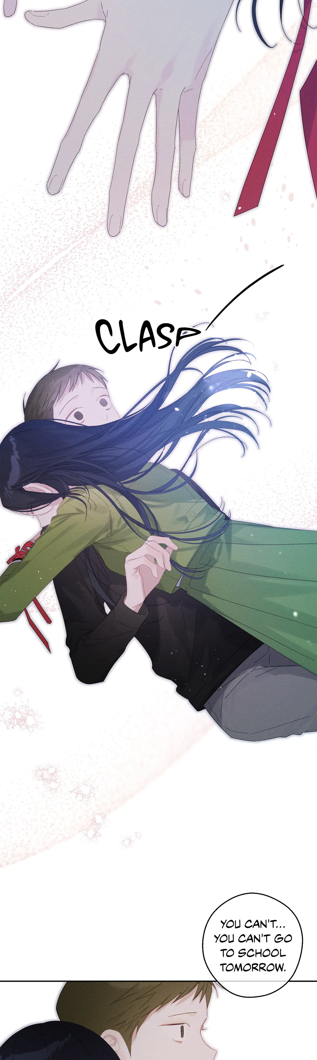 Let’s Hide My Younger Brother First Chapter 55 161 22