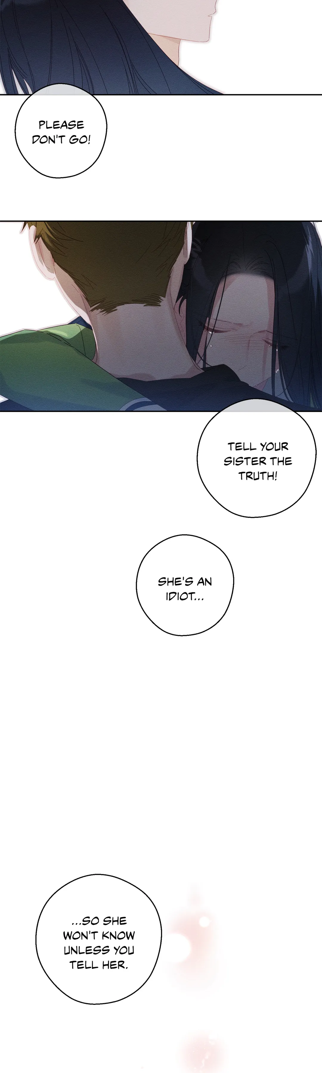 Let’s Hide My Younger Brother First Chapter 55 162 23