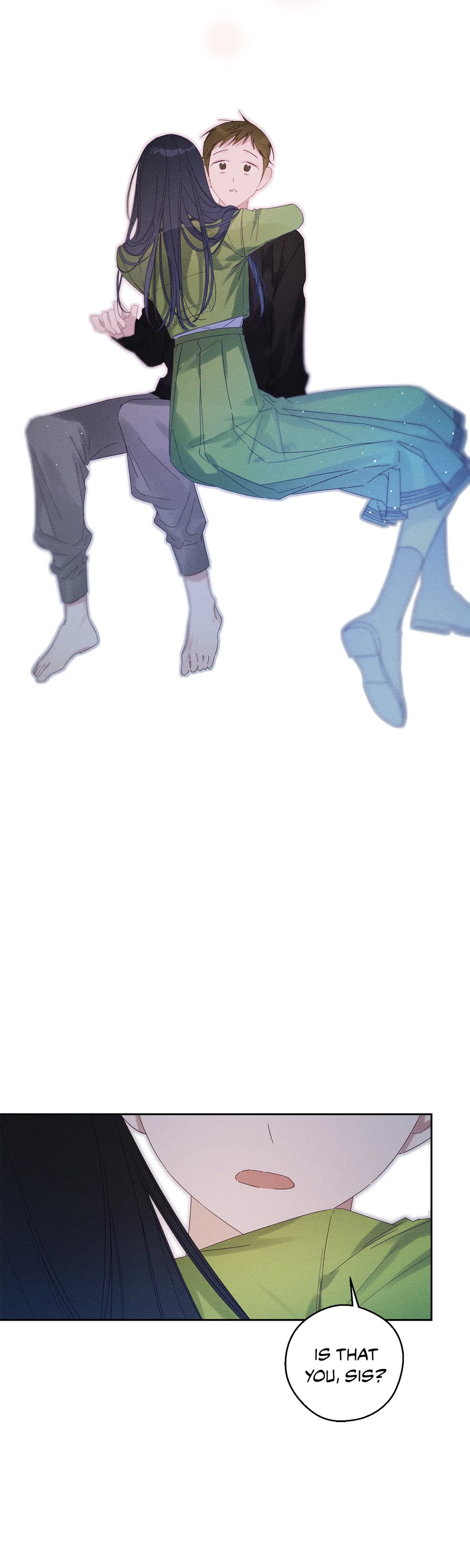 Let’s Hide My Younger Brother First Chapter 55 163 24