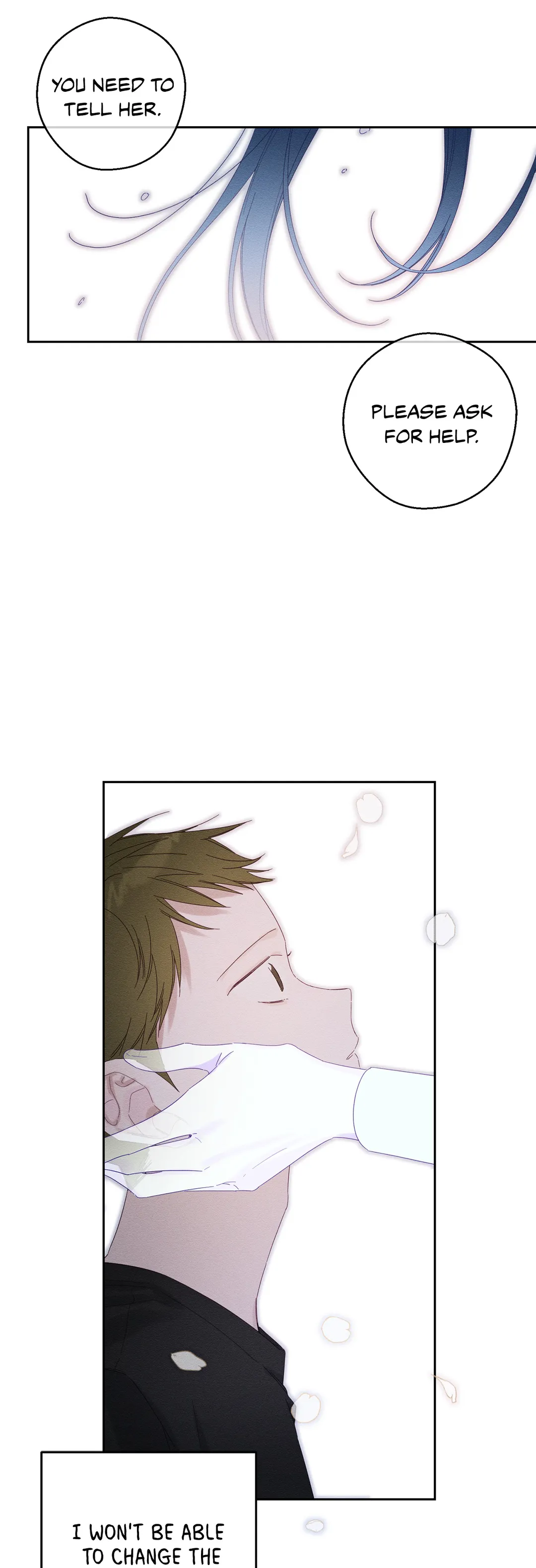 Let’s Hide My Younger Brother First Chapter 55 164 25