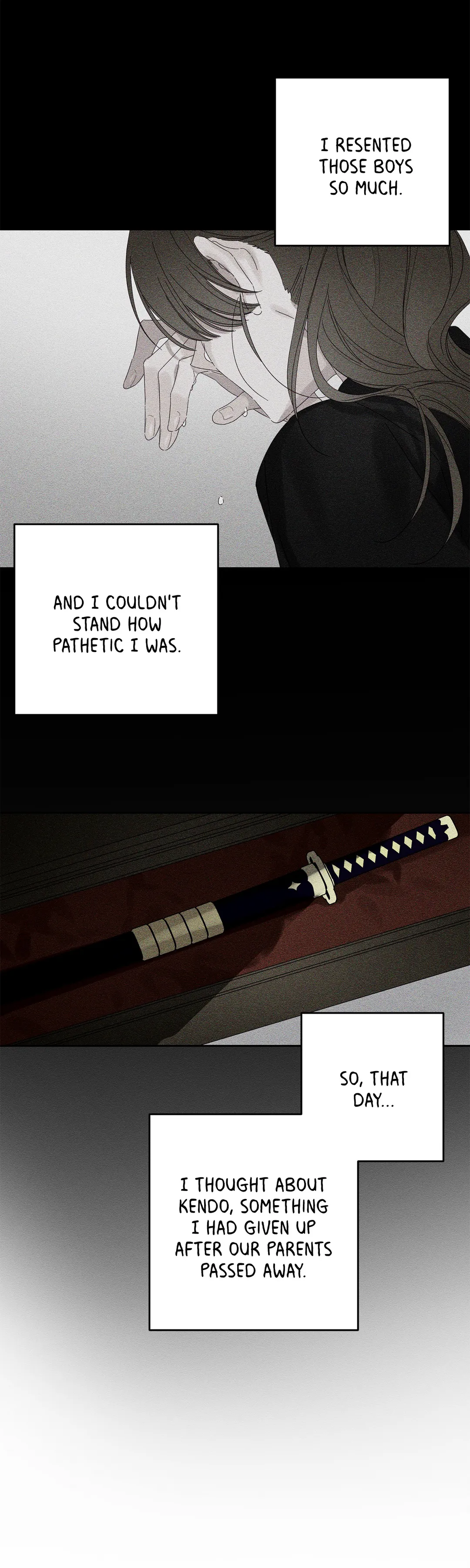 Let’s Hide My Younger Brother First Chapter 55 170 31