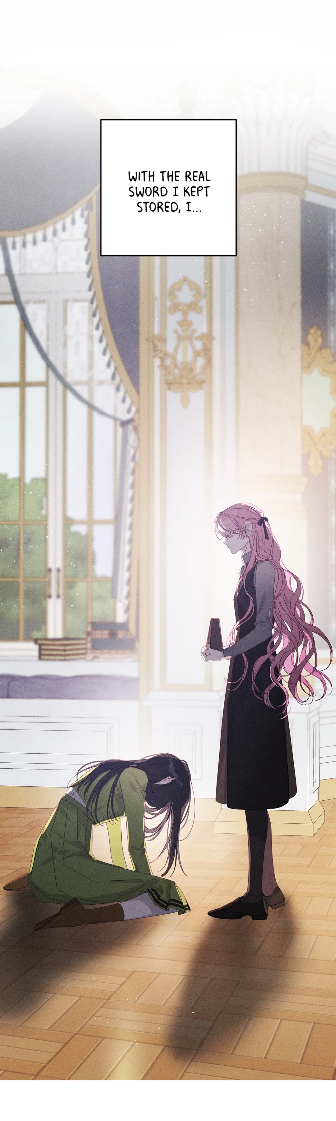 Let’s Hide My Younger Brother First Chapter 55 171 32