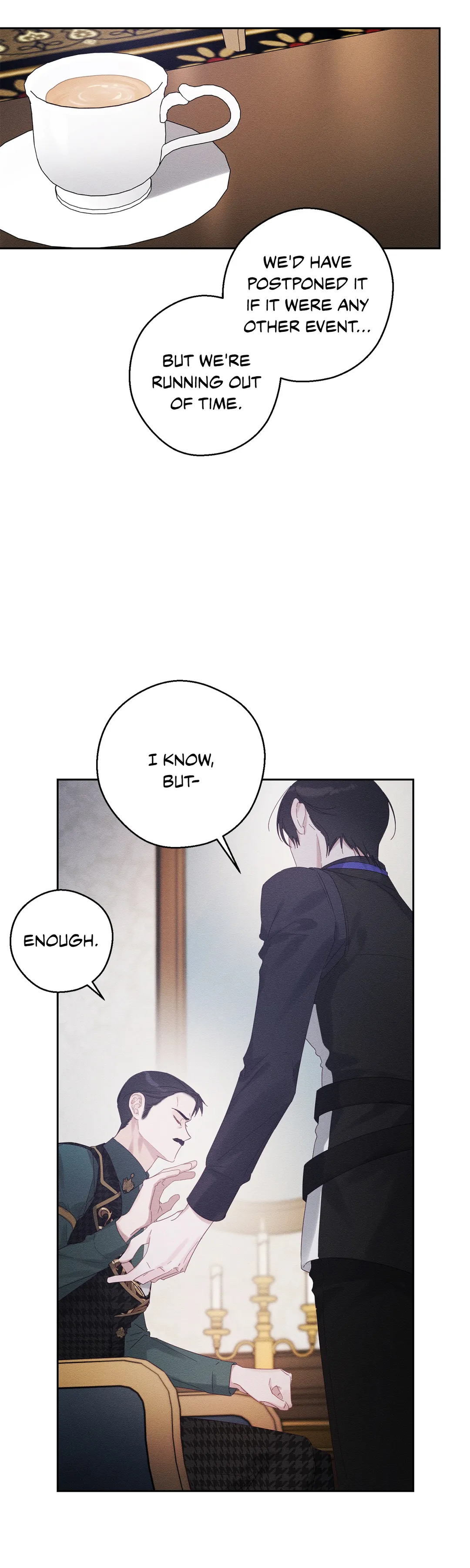 Let’s Hide My Younger Brother First Chapter 55 176 37