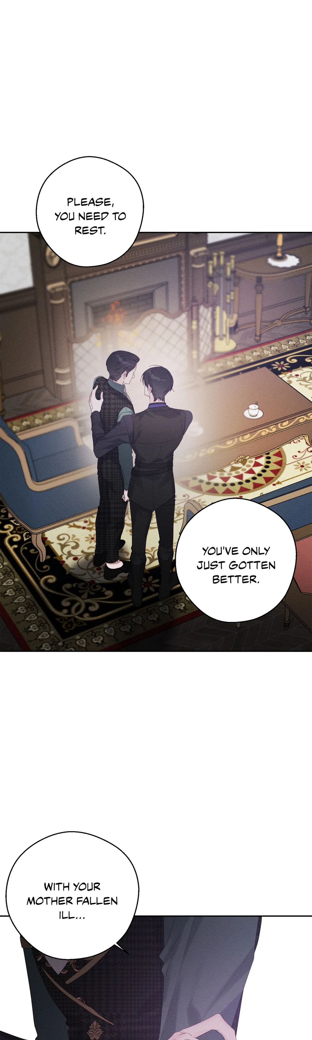 Let’s Hide My Younger Brother First Chapter 55 178 39