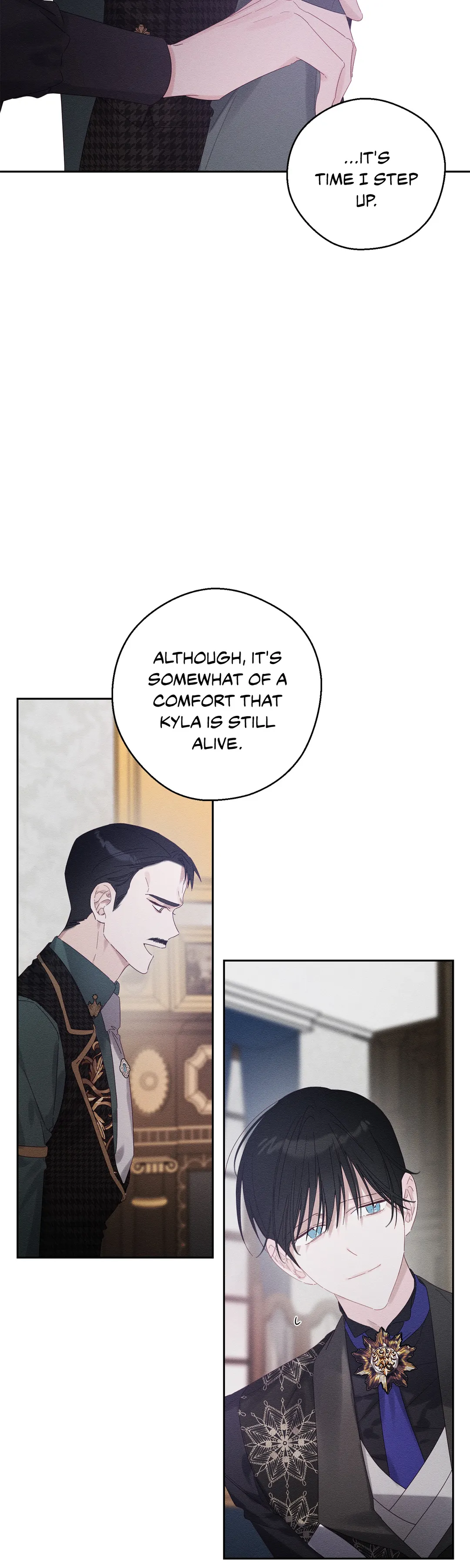 Let’s Hide My Younger Brother First Chapter 55 179 40