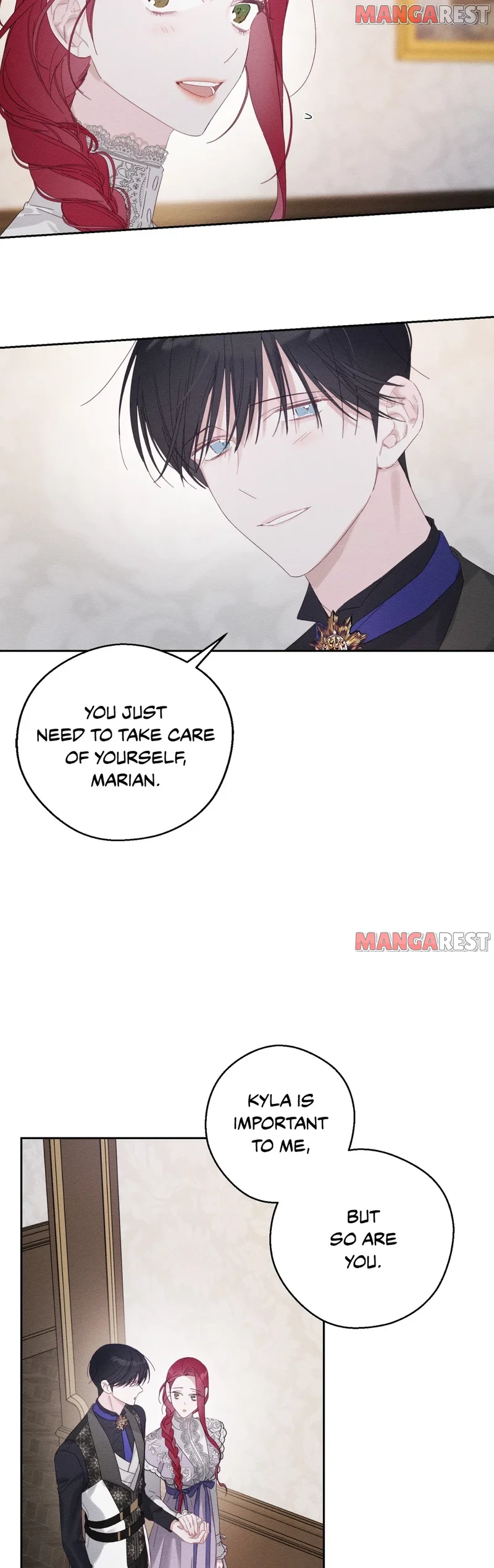 Let’s Hide My Younger Brother First Chapter 56 130 06