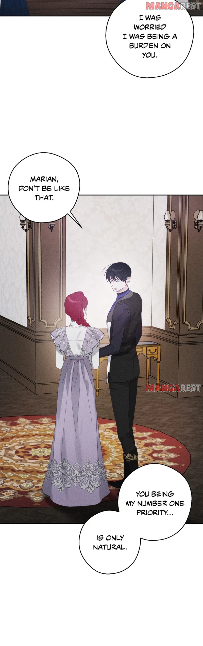 Let’s Hide My Younger Brother First Chapter 56 132 08