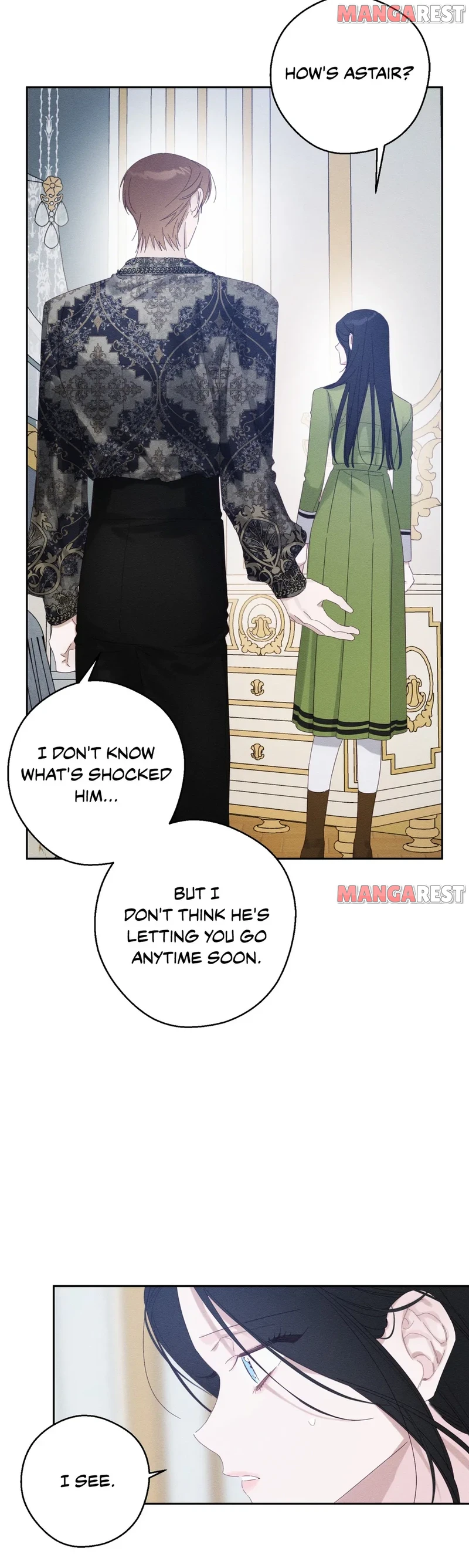 Let’s Hide My Younger Brother First Chapter 56 148 24