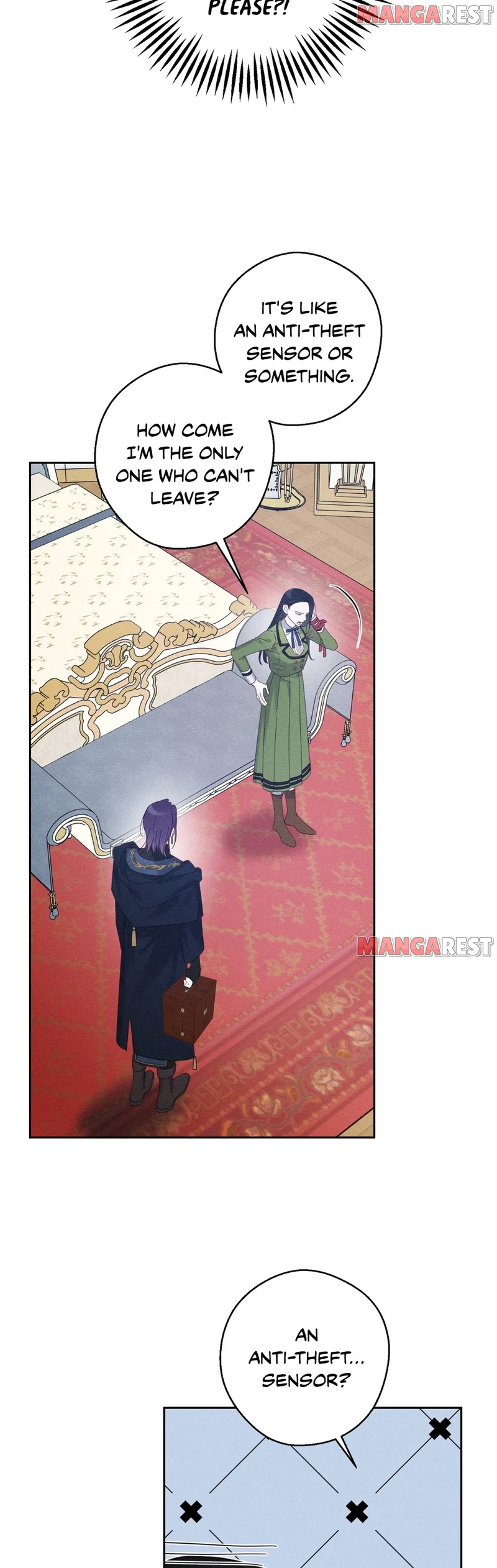 Let’s Hide My Younger Brother First Chapter 56 155 31