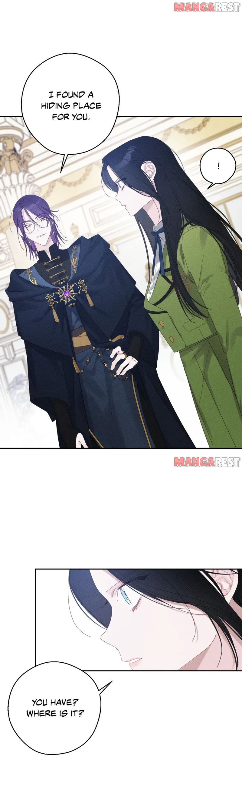 Let’s Hide My Younger Brother First Chapter 56 157 33