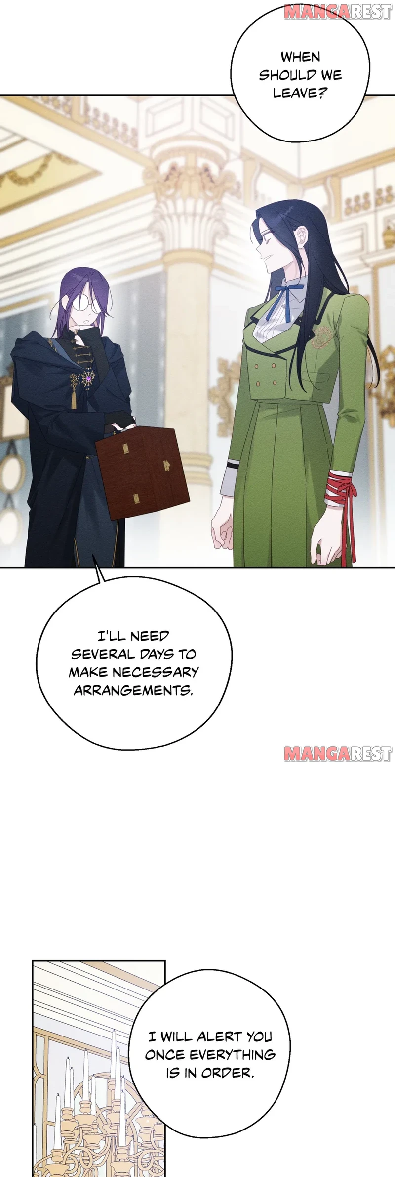 Let’s Hide My Younger Brother First Chapter 57 141 02