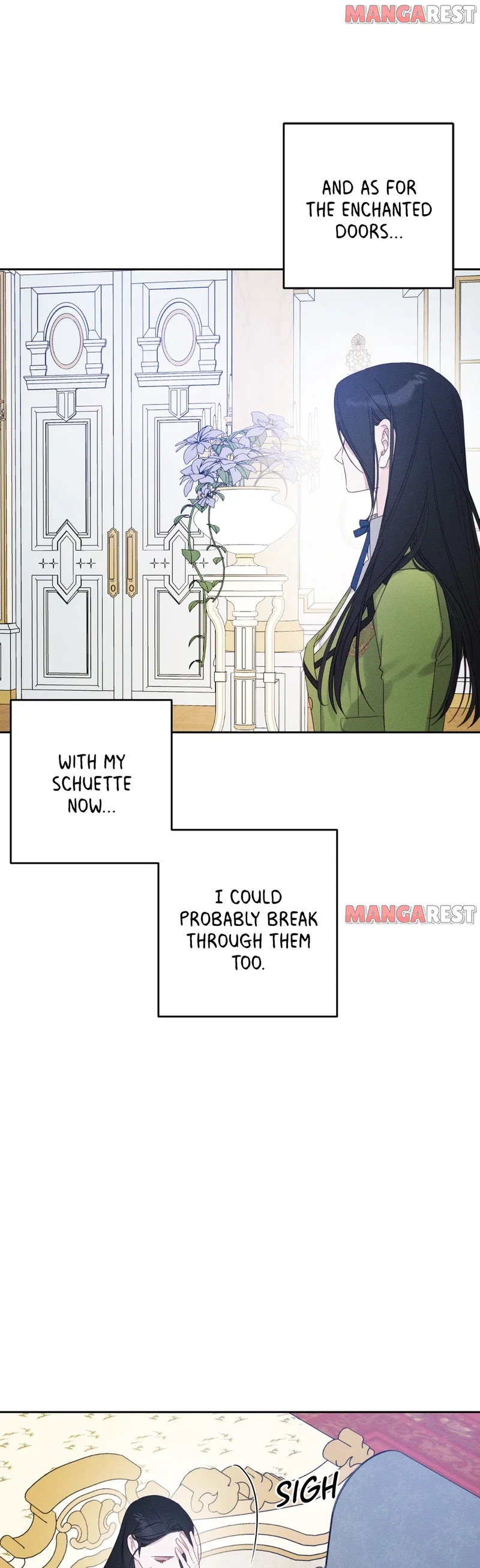 Let’s Hide My Younger Brother First Chapter 57 164 25