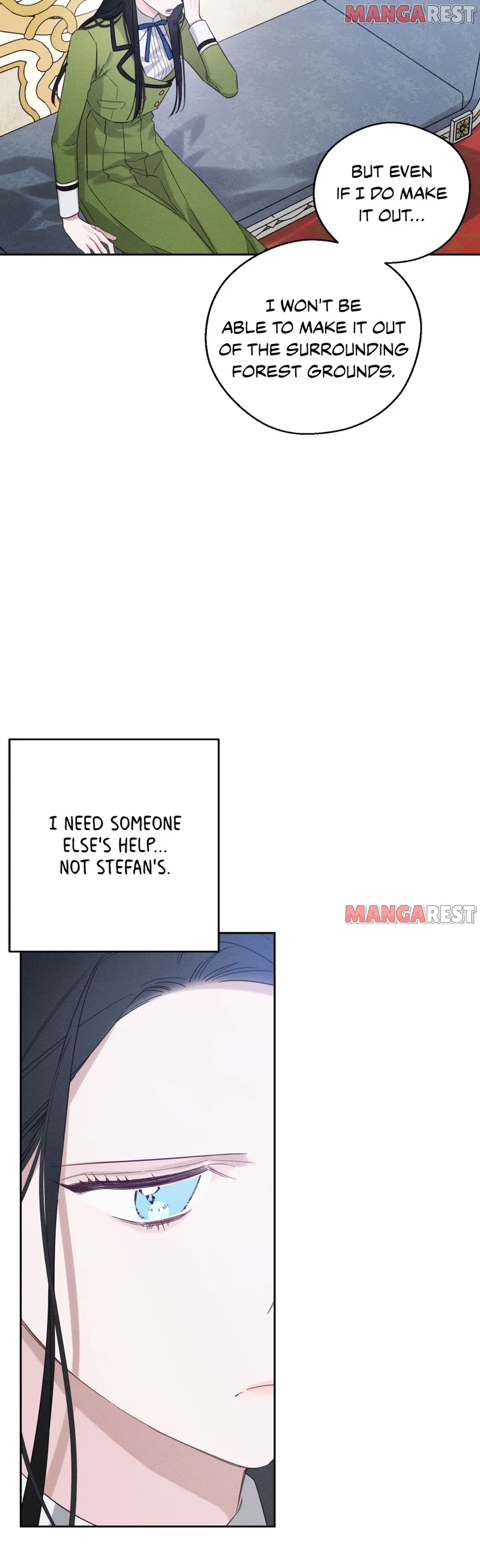 Let’s Hide My Younger Brother First Chapter 57 165 26