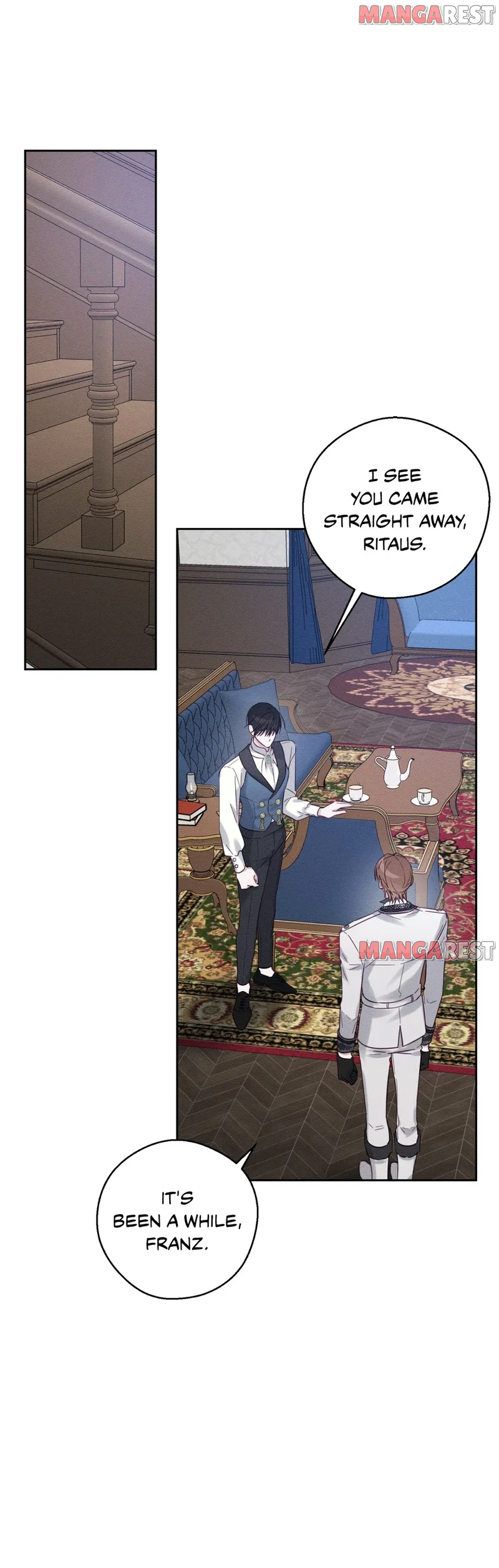 Let’s Hide My Younger Brother First Chapter 57 168 29