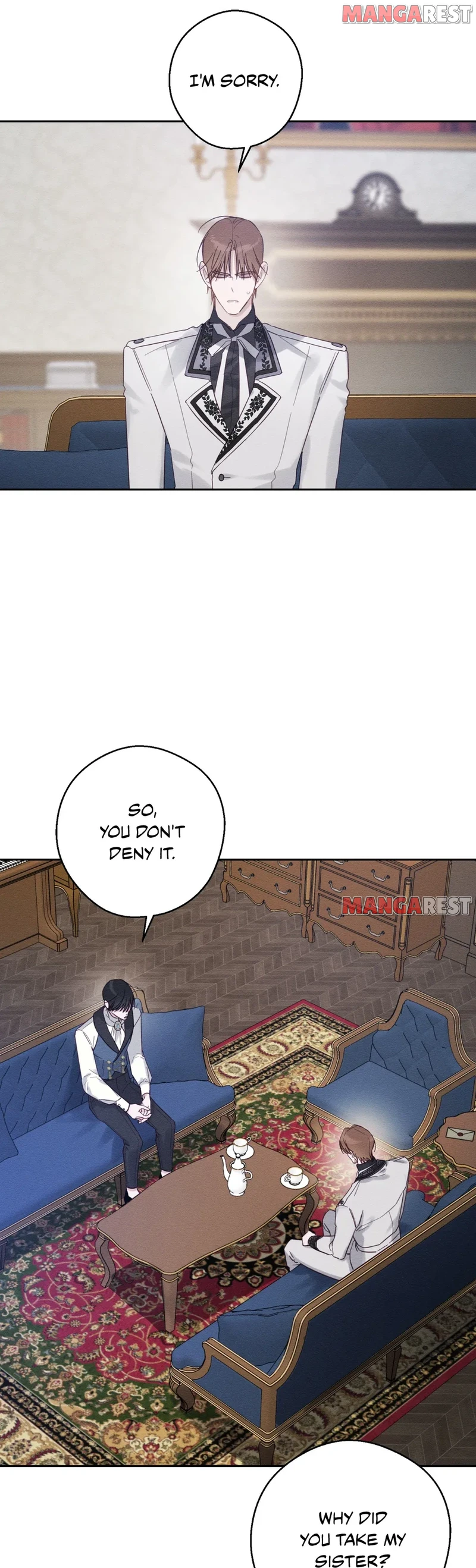 Let’s Hide My Younger Brother First Chapter 57 172 33