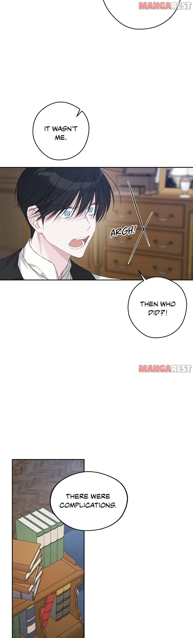 Let’s Hide My Younger Brother First Chapter 57 173 34