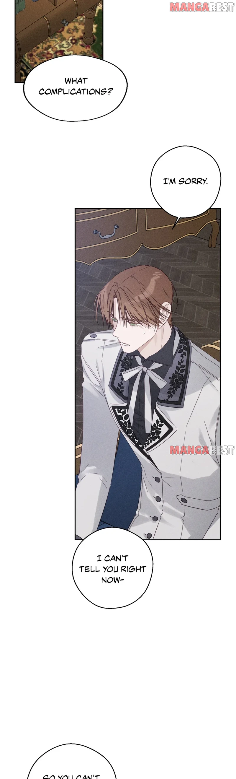 Let’s Hide My Younger Brother First Chapter 57 174 35