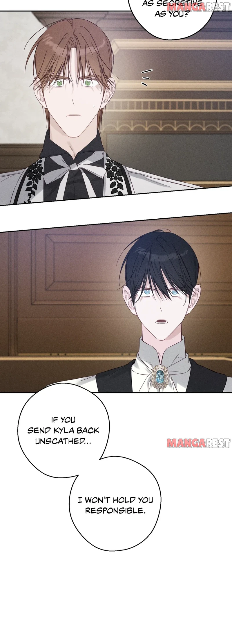 Let’s Hide My Younger Brother First Chapter 57 179 40