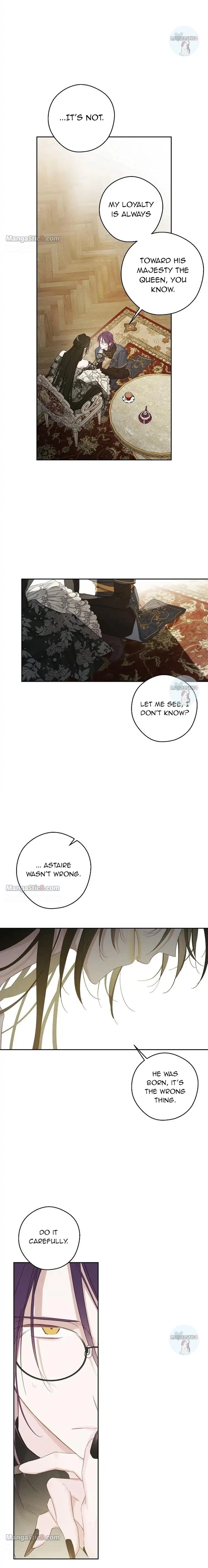 Let’s Hide My Younger Brother First Chapter 64 76 14