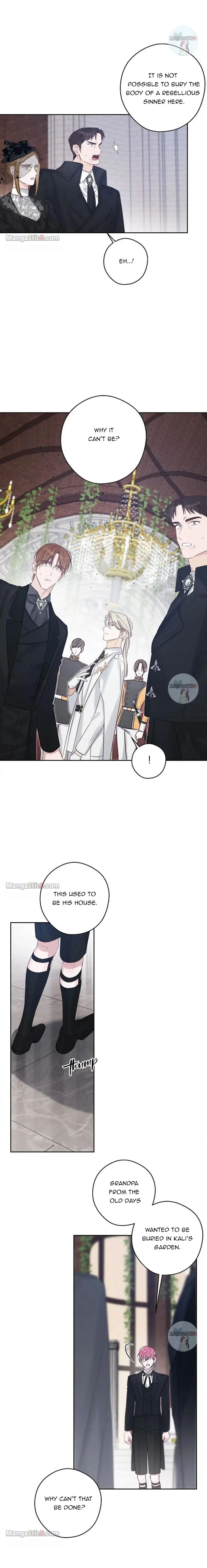 Let’s Hide My Younger Brother First Chapter 66 62 6