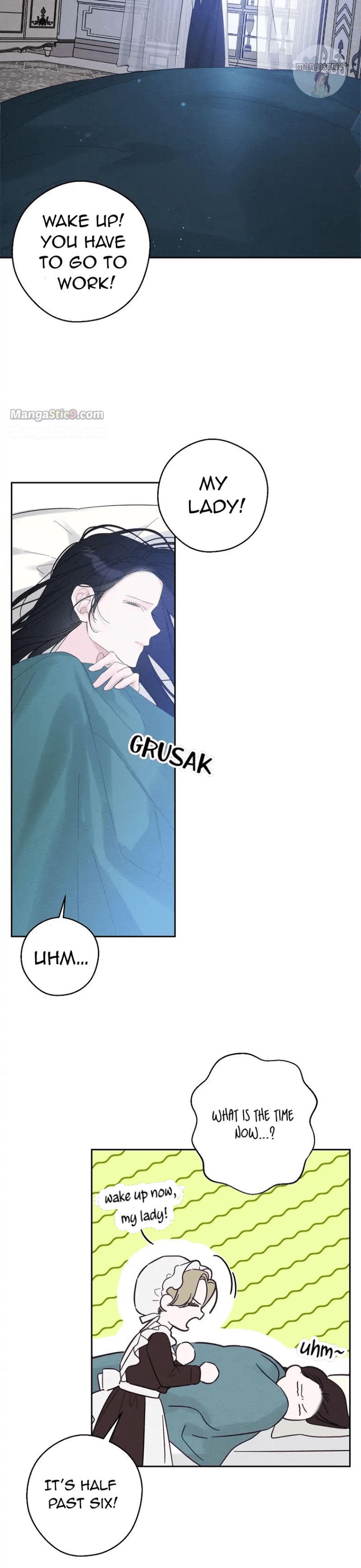 Let’s Hide My Younger Brother First Chapter 67 105 1